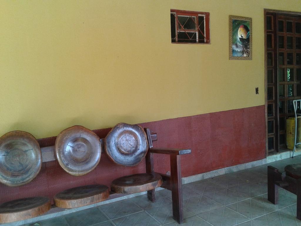 Homestay Chacara Amim Camargo *