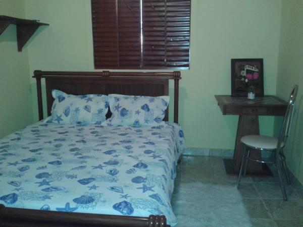 Chacara Amim Camargo Homestay Goiania