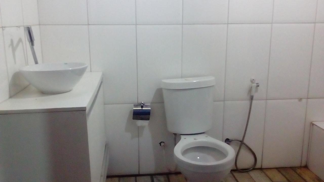 Homestay Chacara Amim Camargo