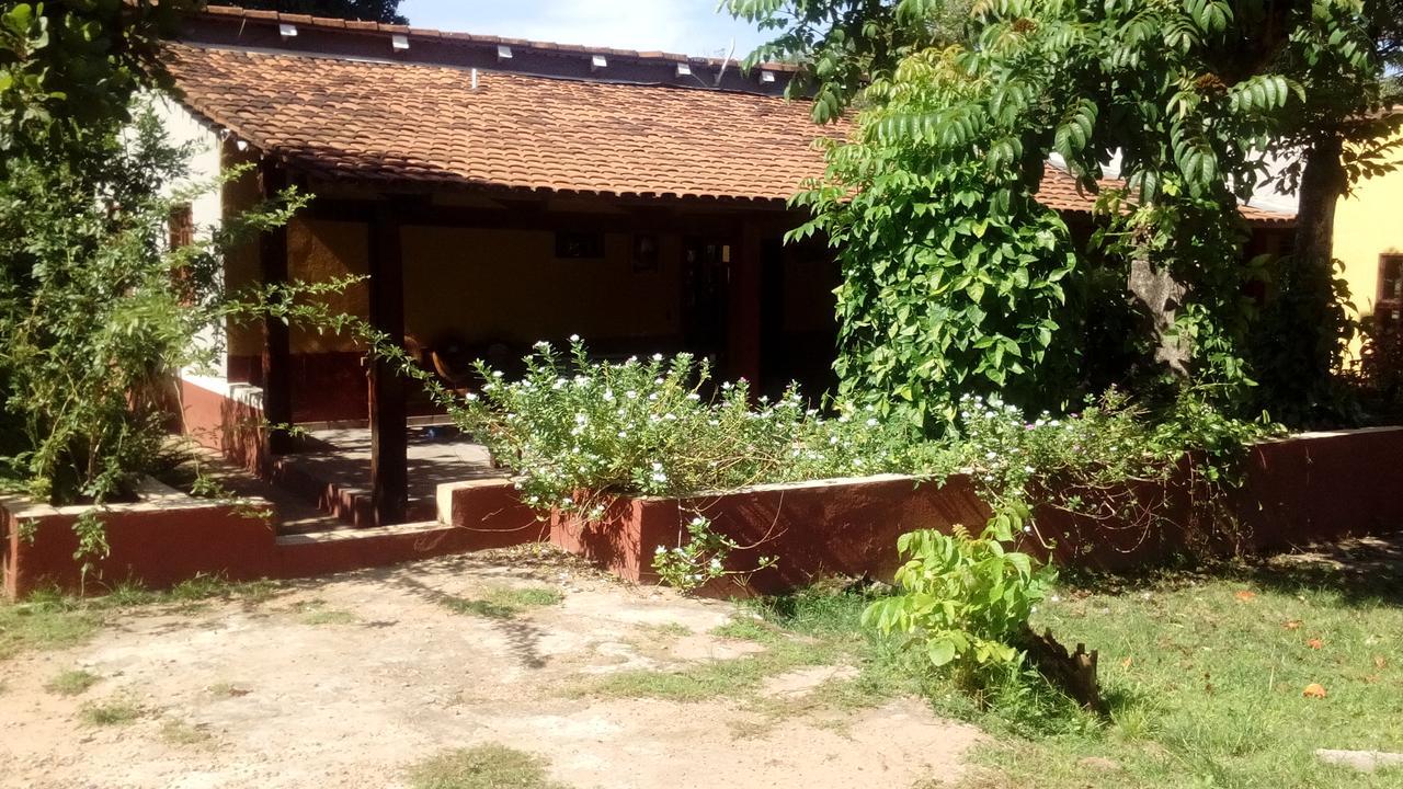 Homestay Chacara Amim Camargo